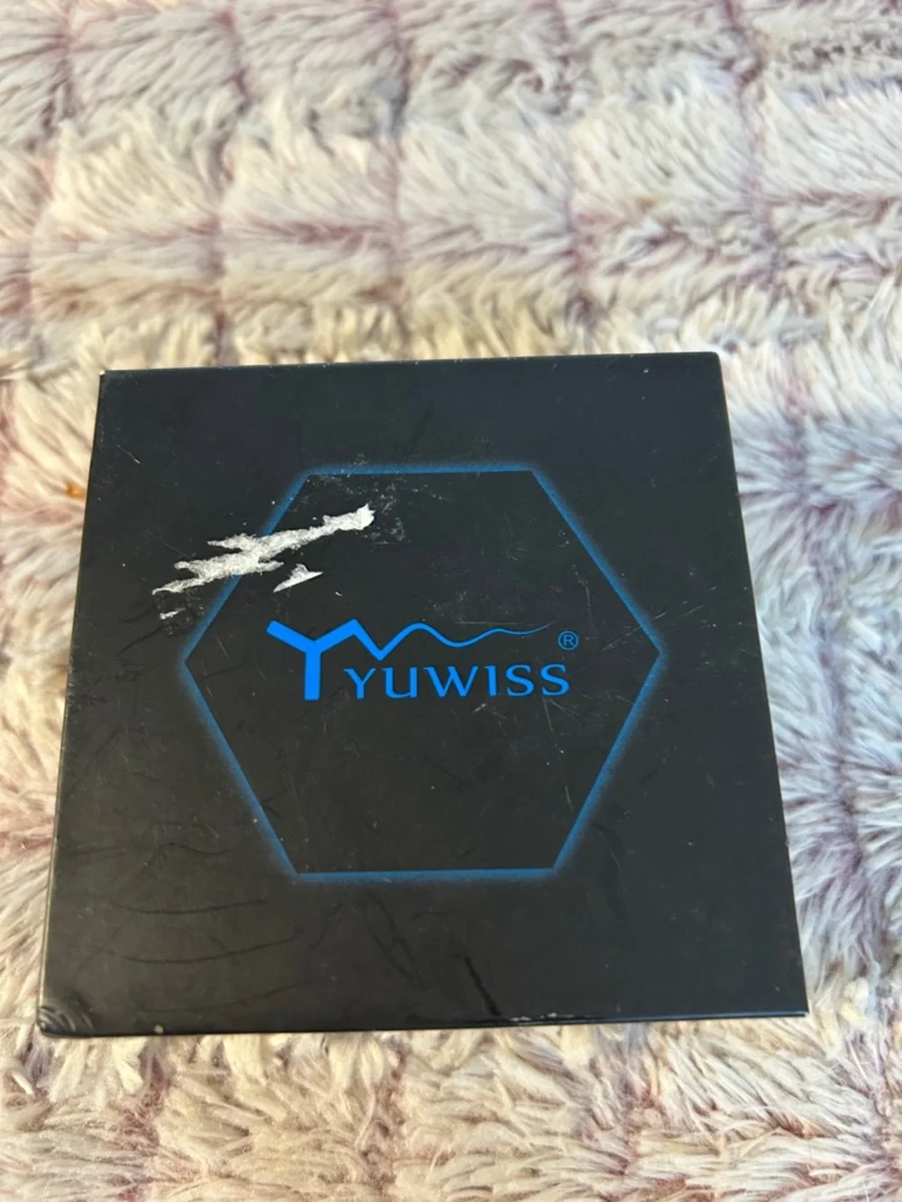 YUWISS Bluetooth Headset 36Hrs Playtime new